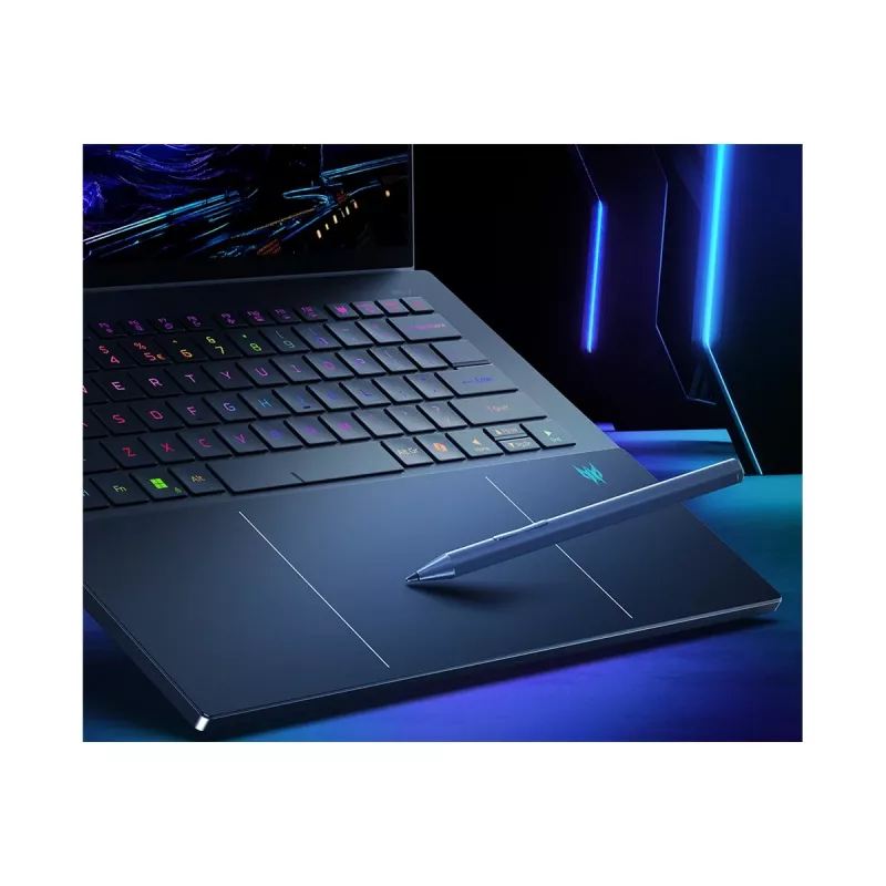 Acer Predator Triton 14 AI PT14-52T-987D Copilot+ PC 14,5-palcový WQ2.8K OLED dotykový notebook 120Hz, Intel Core Ultra 9 288V, 32GB RAM, Windows 11 Home
