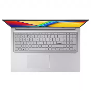 ASUS Vivobook 17 X1704VA-AU1053 Intel Core 7 150U 8GB RAM 512GB SSD bez OS Silver 17,3