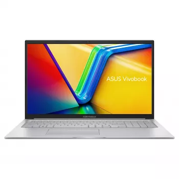 ASUS Vivobook 17 X1704VA-AU1053 Intel Core 7 150U 8GB RAM 512GB SSD bez OS Silver 17,3