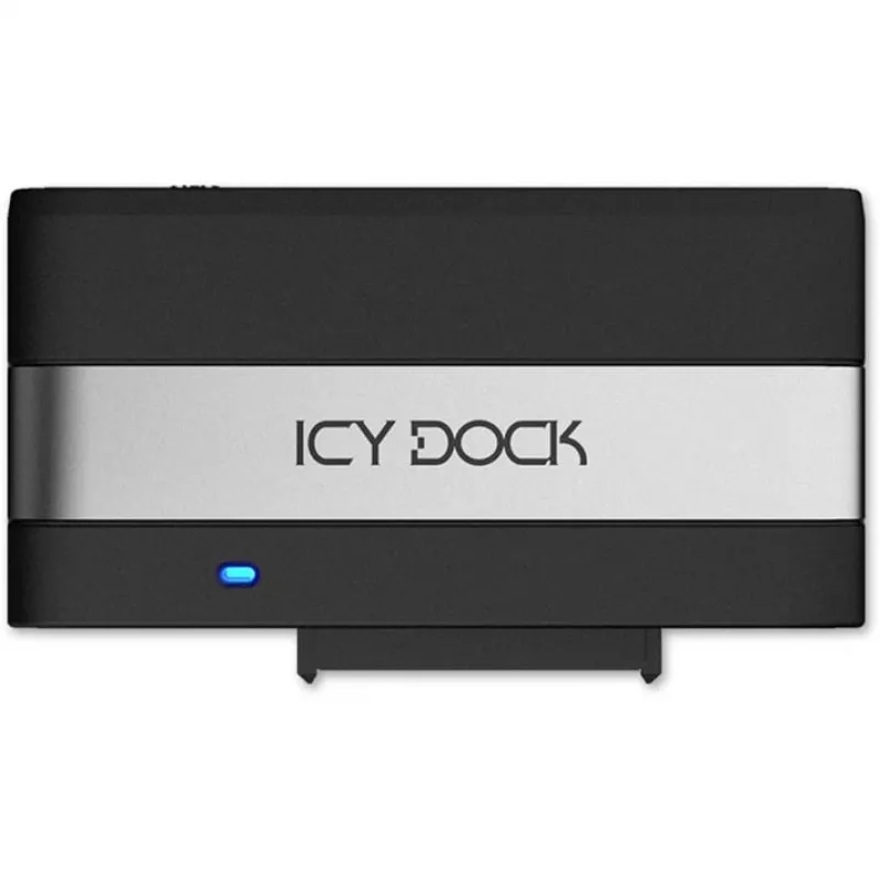 ICY DOCK EZ-Adapter Ex MB307U-1VB USB4 na U.2/U.3 NVMe SSD externý adaptér