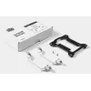 Cooler Master LGA1700 Upgrade Kit – Čierna – Nehrdzavejúca oceľ – Montážna súprava pre sériu Hyper 212