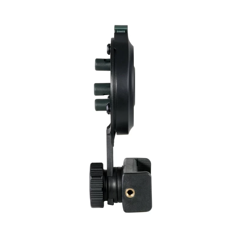 Vanguard VEO PA-65 Smartphone Digiscoping adaptér - čierny - 18 cm (7.1 palcov)