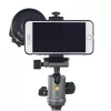 Vanguard VEO PA-65 Smartphone Digiscoping adaptér - čierny - 18 cm (7.1 palcov)