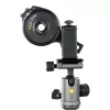 Vanguard VEO PA-65 Smartphone Digiscoping adaptér - čierny - 18 cm (7.1 palcov)