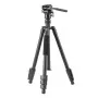 Vanguard VESTA GO 234AV10 cestovný statív, hliník, čierna