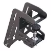 VIRPIL Controls Desk Mount - čierna, krátka (S)