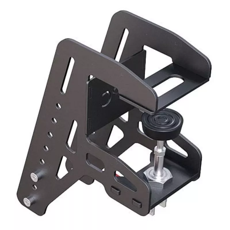VIRPIL Controls Desk Mount - čierna, krátka (S)
