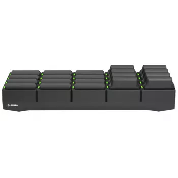 Zebra 20-slotová nabíjacia stanica batérií pre WT5400/WT6400 (SAC-WT5X6-20SC-01)
