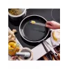 GreenPan Premiere panvica 28 cm nerezová oceľ (CC003818-001)