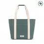 Native Union W.F.A Tote Pro taška 16L Bridlicová zelená