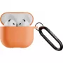Native Union Active Case silikónové ochranné puzdro pre AirPods 4 (apricot)
