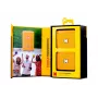 Kodak SoundBrix Bezdrôtový stohovateľný reproduktor (Overload Orange), balenie 2 ks