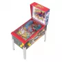 Ambassador Streetfighter Collectible Pinball