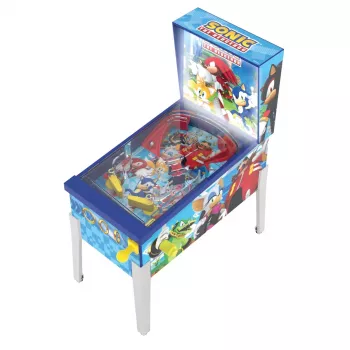 Ambassador Sonic Collectible Pinball