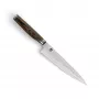 Kai Shun Premier Tim Mälzer séria univerzálny nôž s vlnitým ostrím, 16,5 cm (6,5 palca)