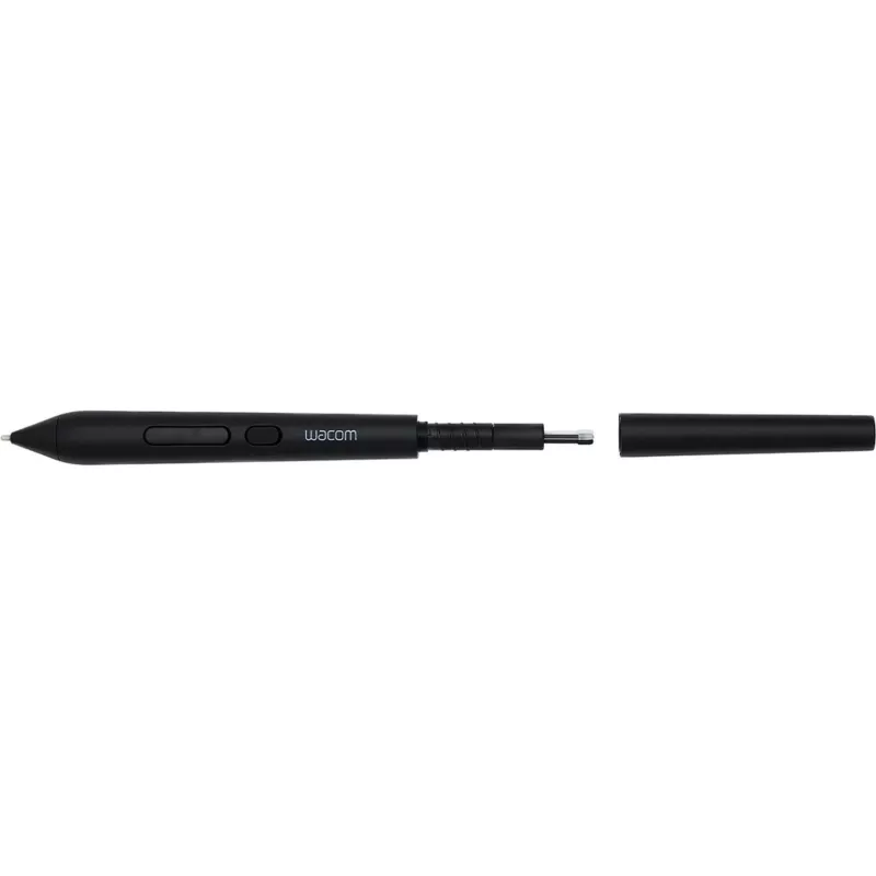 Wacom Art Pen 2 - otočné pero 360° pre Intuos Pro, Intuos5, Intuos4, Cintiq - čierna