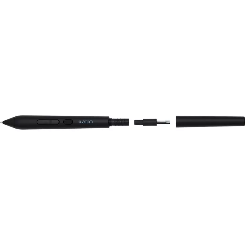Wacom Art Pen 2 - otočné pero 360° pre Intuos Pro, Intuos5, Intuos4, Cintiq - čierna
