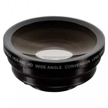 Raynox HDS-680K High Definition semi-rybie oko širokouhlá konverzná šošovka 0.66x 72mm