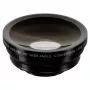 Raynox HDS-680K High Definition semi-rybie oko širokouhlá konverzná šošovka 0.66x 72mm