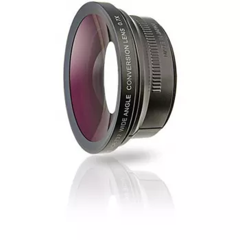 RAYNOX DCR-732 0.7x širokouhlá prídavná šošovka so závitom 72mm