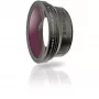 RAYNOX DCR-732 0.7x širokouhlá prídavná šošovka so závitom 72mm