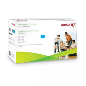Xerox azúrová tonerová kazeta 003R99619 (alternatíva k HP C9721A) - 12 000 strán