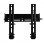 B-TECH Ventry BTV501 nástenný držiak 225x200 - 40 kg čierny