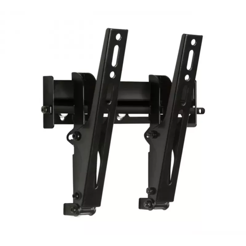 B-TECH Ventry BTV501 nástenný držiak 225x200 - 40 kg čierny