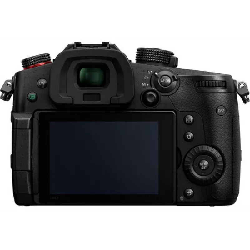 Panasonic Lumix GH5 II Bezzrkadlový fotoaparát telo