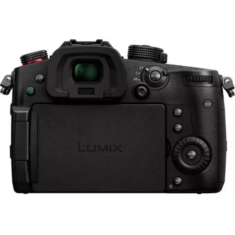 Panasonic Lumix GH5 II Bezzrkadlový fotoaparát telo