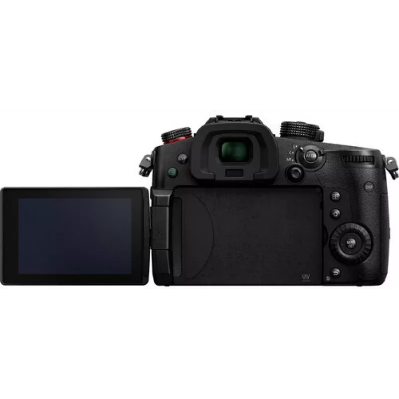 Panasonic Lumix GH5 II Bezzrkadlový fotoaparát telo