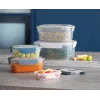 Joseph Joseph Nest Lock 5-dielna modrá sada nádob na potraviny - Editions