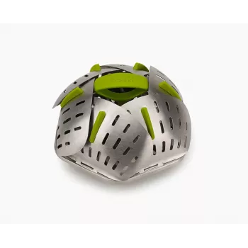 Joseph Joseph Bloom nerezový skladací parný kôš - 16 cm