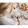 Joseph Joseph Align 2-dielna sada odmeriek Easy-Read sivá