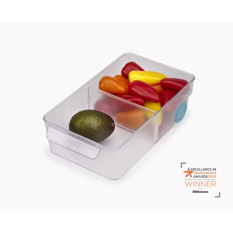 Joseph Joseph FridgeStore veľká priehľadná skladovacia nádoba