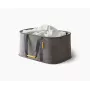 Joseph Joseph Hold-All sivý skladací kôš na bielizeň 35L