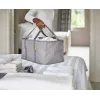 Joseph Joseph Hold-All sivý skladací kôš na bielizeň 35L