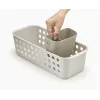 Joseph Joseph EasyStore ecru kôš na skladovanie v kúpeľni