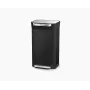 Joseph Joseph Titan 30L čierny lis na odpad