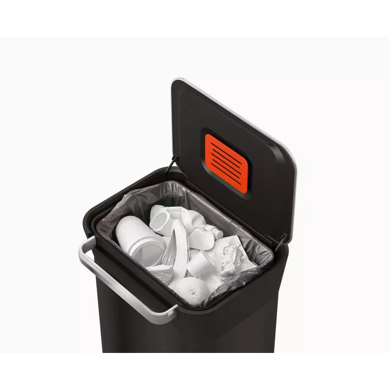 Joseph Joseph Titan 30L čierny lis na odpad