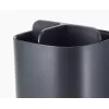 Joseph Joseph EasyStore Držiak na zubné kefky Matt Black