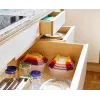 Joseph Joseph Nest Lock 4-dielna viacfarebná sada okrúhlych nádob