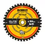 DEWALT Extreme Framing kotúč píly na drevo 184 x 16 mm, 40 zubov