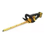 DEWALT DCMHT562P1 18V XR akumulátorové nožnice na živý plot, 55 cm čepeľ, 19 mm rez, 1x5,0 Ah