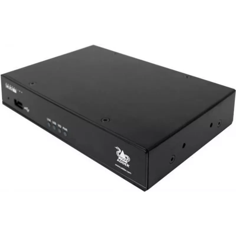 Adder AdderLink XDIP-POE KVM/audio/USB extender cez IP do 100 m