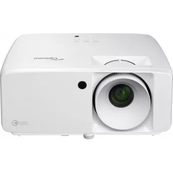 Optoma HZ151X Full HD laserový projektor, 5000 ANSI lumenov, kompatibilný s 4K UHD & HDR, Smart App Control, 120 Hz