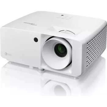 Optoma HZ151X Full HD laserový projektor, 5000 ANSI lumenov, kompatibilný s 4K UHD & HDR, Smart App Control, 120 Hz