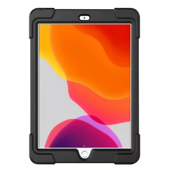 Eiger EGPE00118 kryt pre Apple iPad 10.2 (2019/2020/2021) - čierny