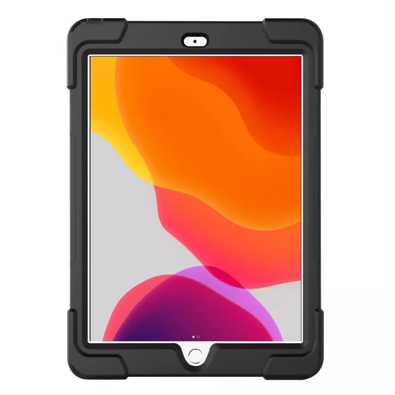 Eiger EGPE00118 kryt pre Apple iPad 10.2 (2019/2020/2021) - čierny