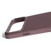 Mujjo kožené puzdro pre iPhone 17 Pro Max s MagSafe (Bronze Red)